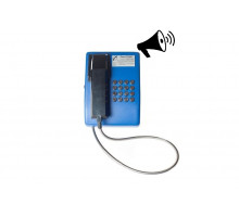 Промышленный антивандальный телефонный аппарат Ритм ТА201-МБ1РС
