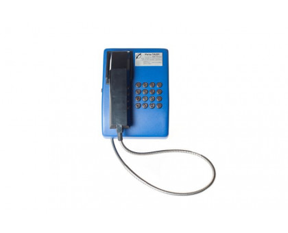 Промышленный антивандальный телефонный аппарат Ритм ТА201-МБ1Р